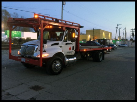 Order Flatbed service now